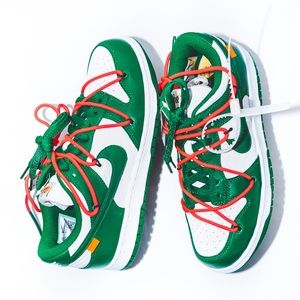 Nike Dunk Low Off White